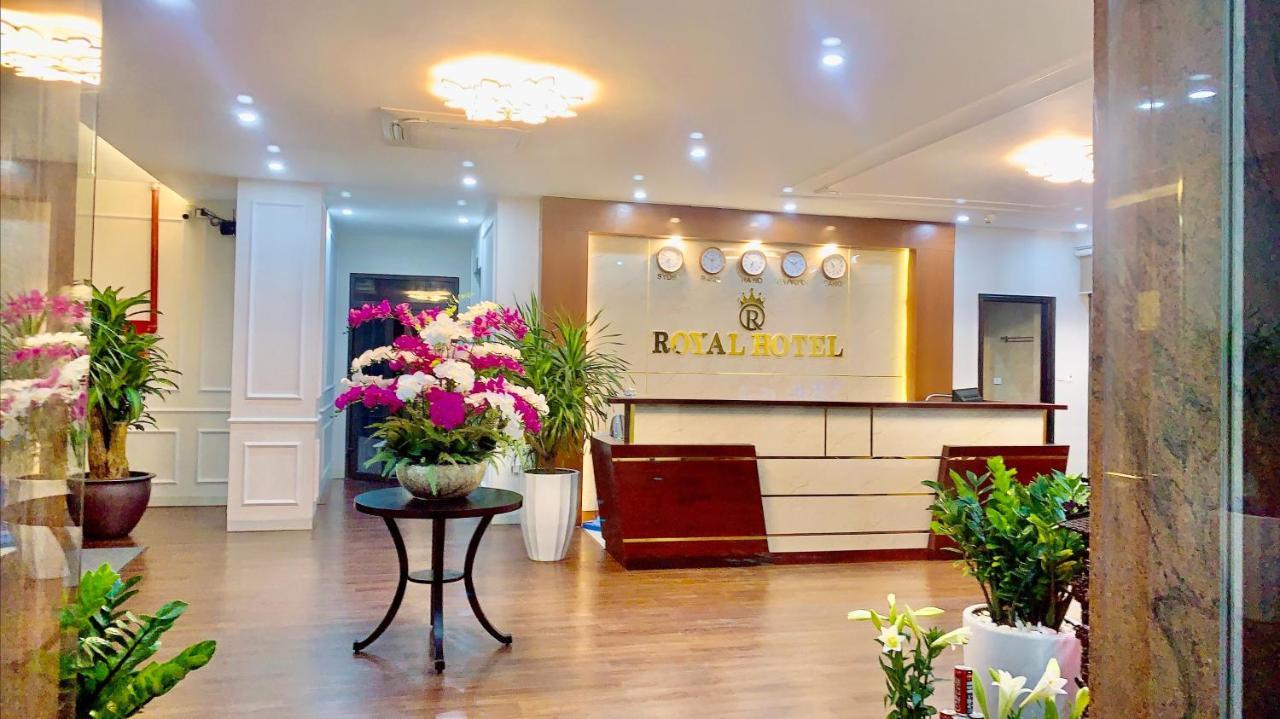Hotel Royal II La Phu  Exterior photo
