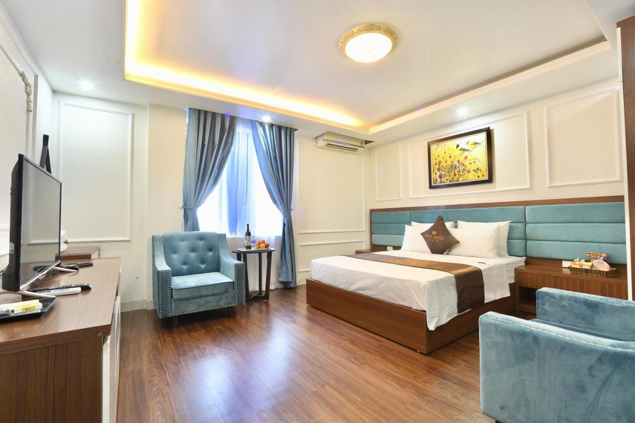 Hotel Royal II La Phu  Exterior photo