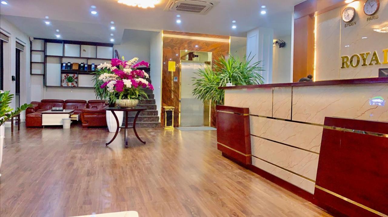 Hotel Royal II La Phu  Exterior photo