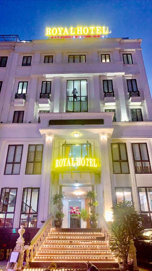 Hotel Royal II La Phu  Exterior photo