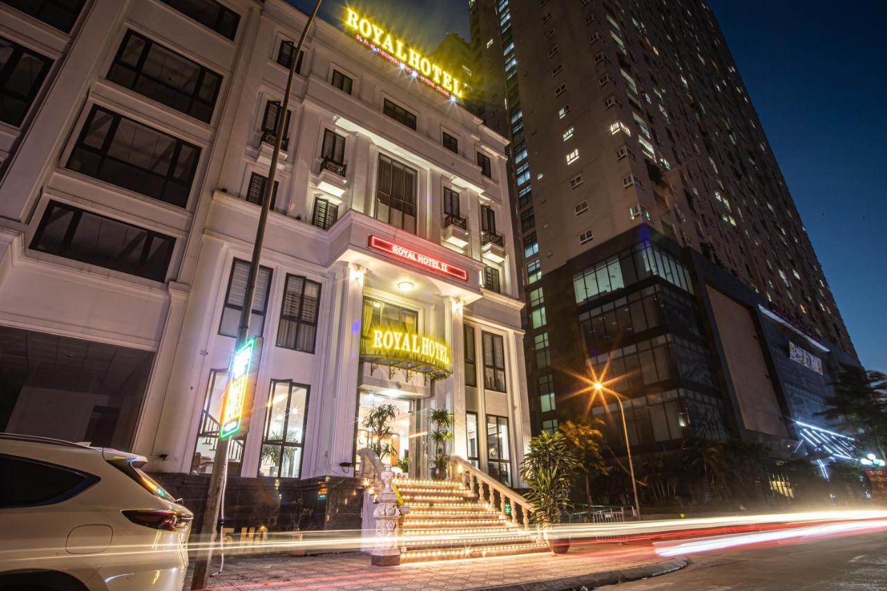 Hotel Royal II La Phu  Exterior photo