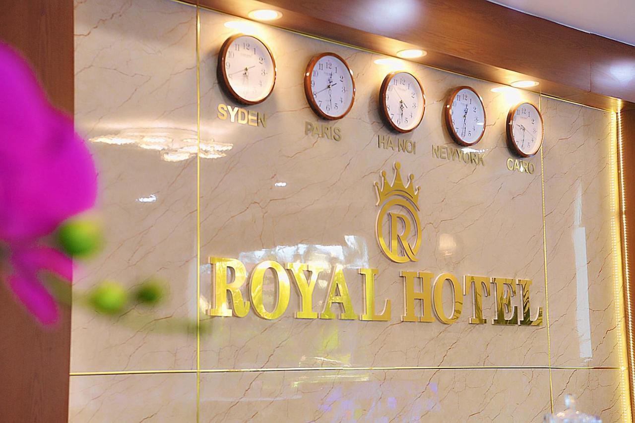 Hotel Royal II La Phu  Exterior photo