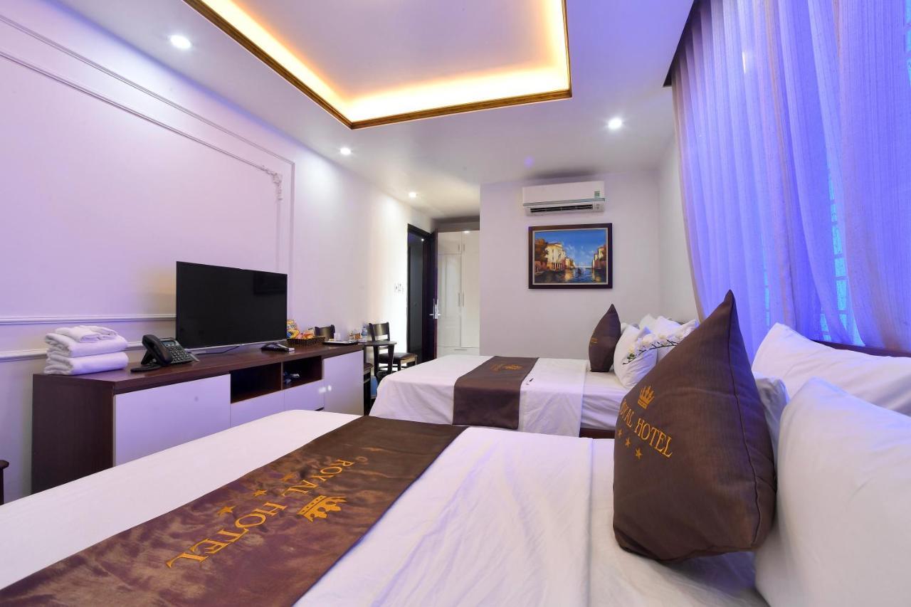 Hotel Royal II La Phu  Exterior photo