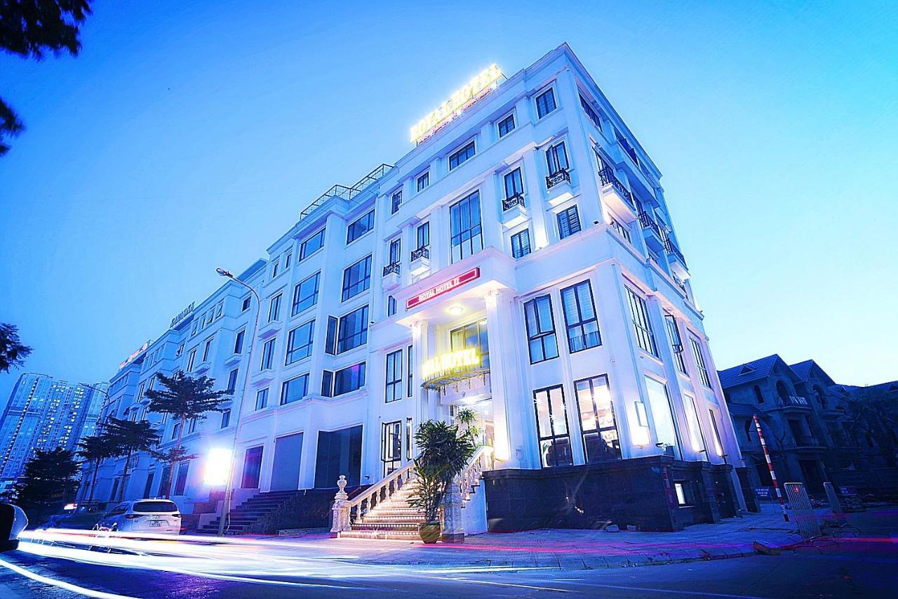 Hotel Royal II La Phu  Exterior photo