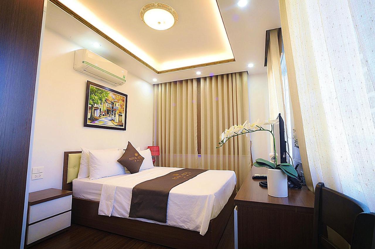 Hotel Royal II La Phu  Exterior photo