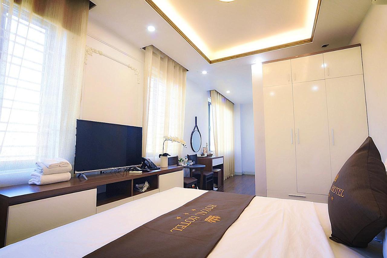 Hotel Royal II La Phu  Exterior photo