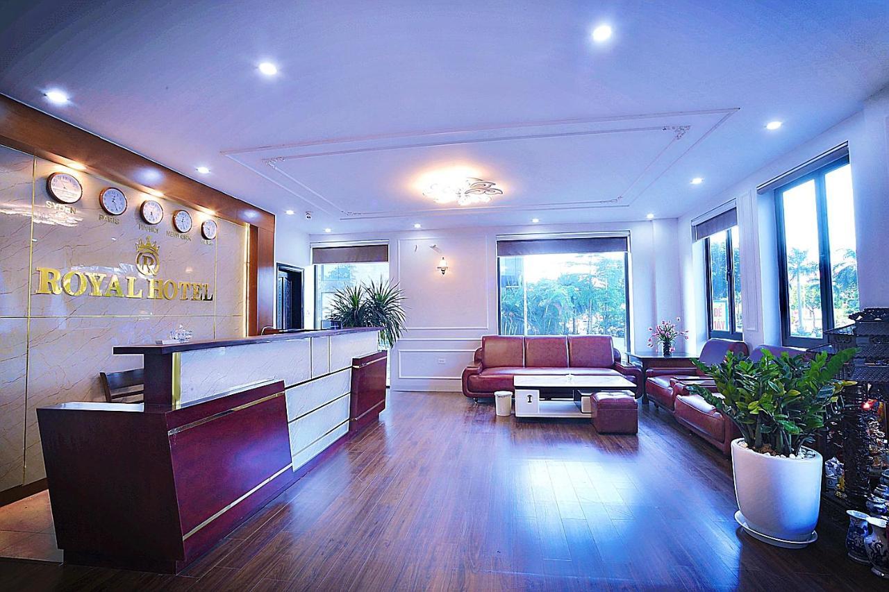 Hotel Royal II La Phu  Exterior photo