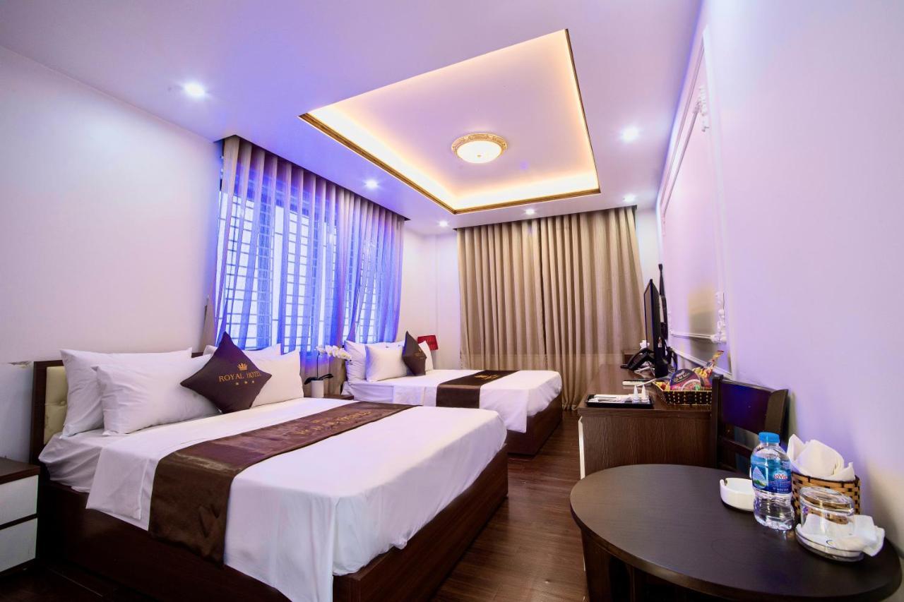 Hotel Royal II La Phu  Exterior photo